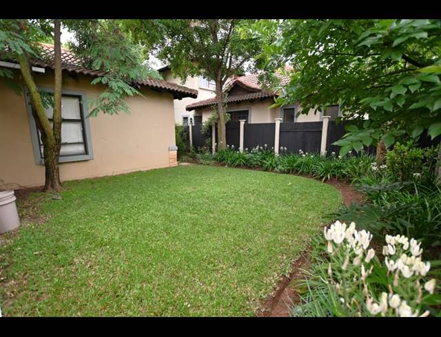 3 BEDROOM CLUSTER FOR SALE IN FOURWAYS